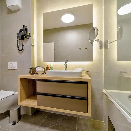 Prázdninový dům Luxurious In With Sauna Marina