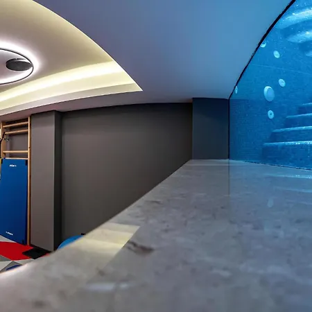Luxurious In With Sauna * Marina