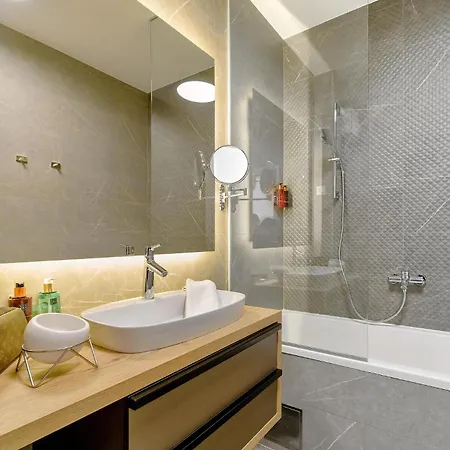 Luxurious In With Sauna Prázdninový dům