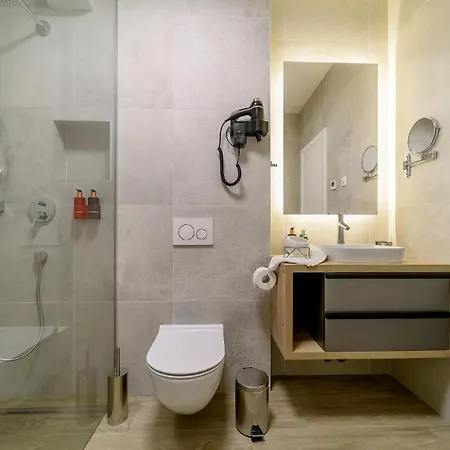 Luxurious In With Sauna Prázdninový dům *