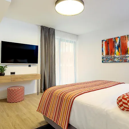 Luxurious In With Sauna Marina