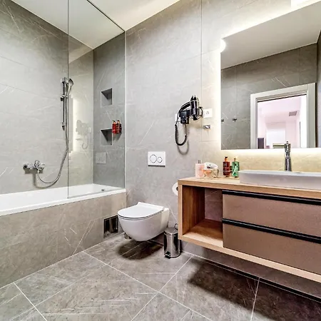 Luxurious In With Sauna Prázdninový dům