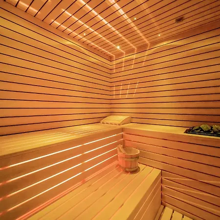 Luxurious In With Sauna Prázdninový dům Marina